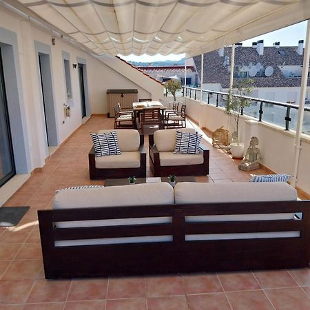Atico Moraira Lejlighed Eksteriør billede