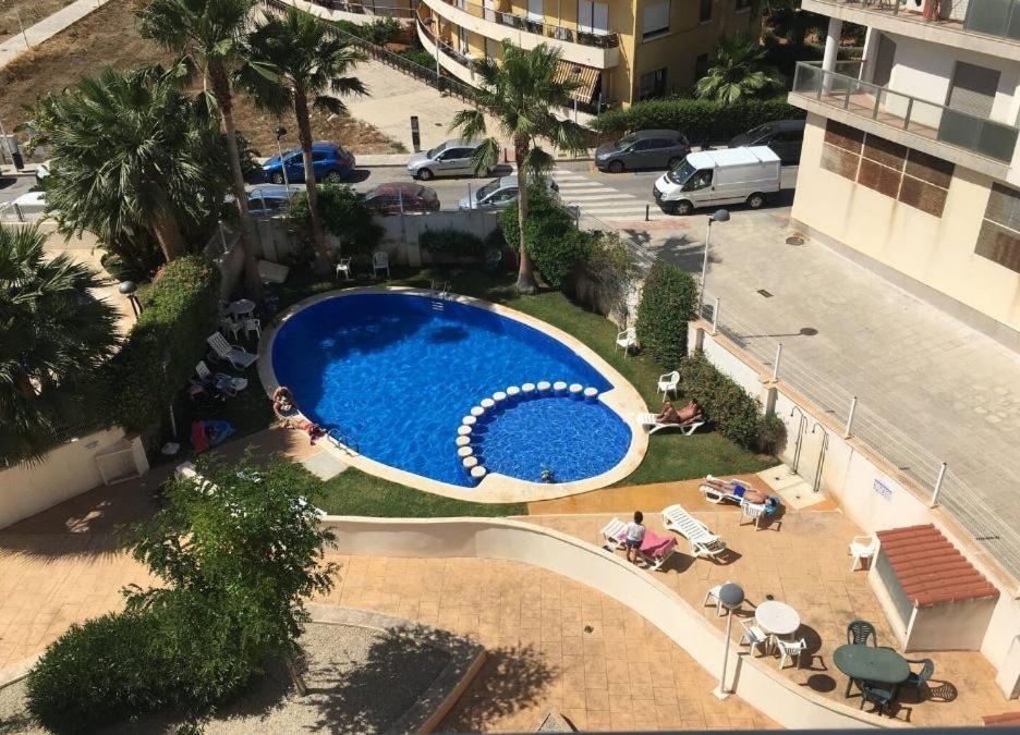 Atico Moraira Lejlighed Eksteriør billede