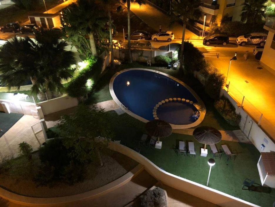Atico Moraira Lejlighed Eksteriør billede