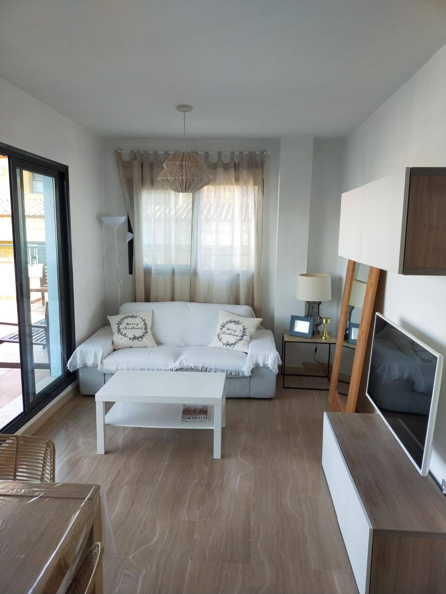 Atico Moraira Lejlighed Eksteriør billede