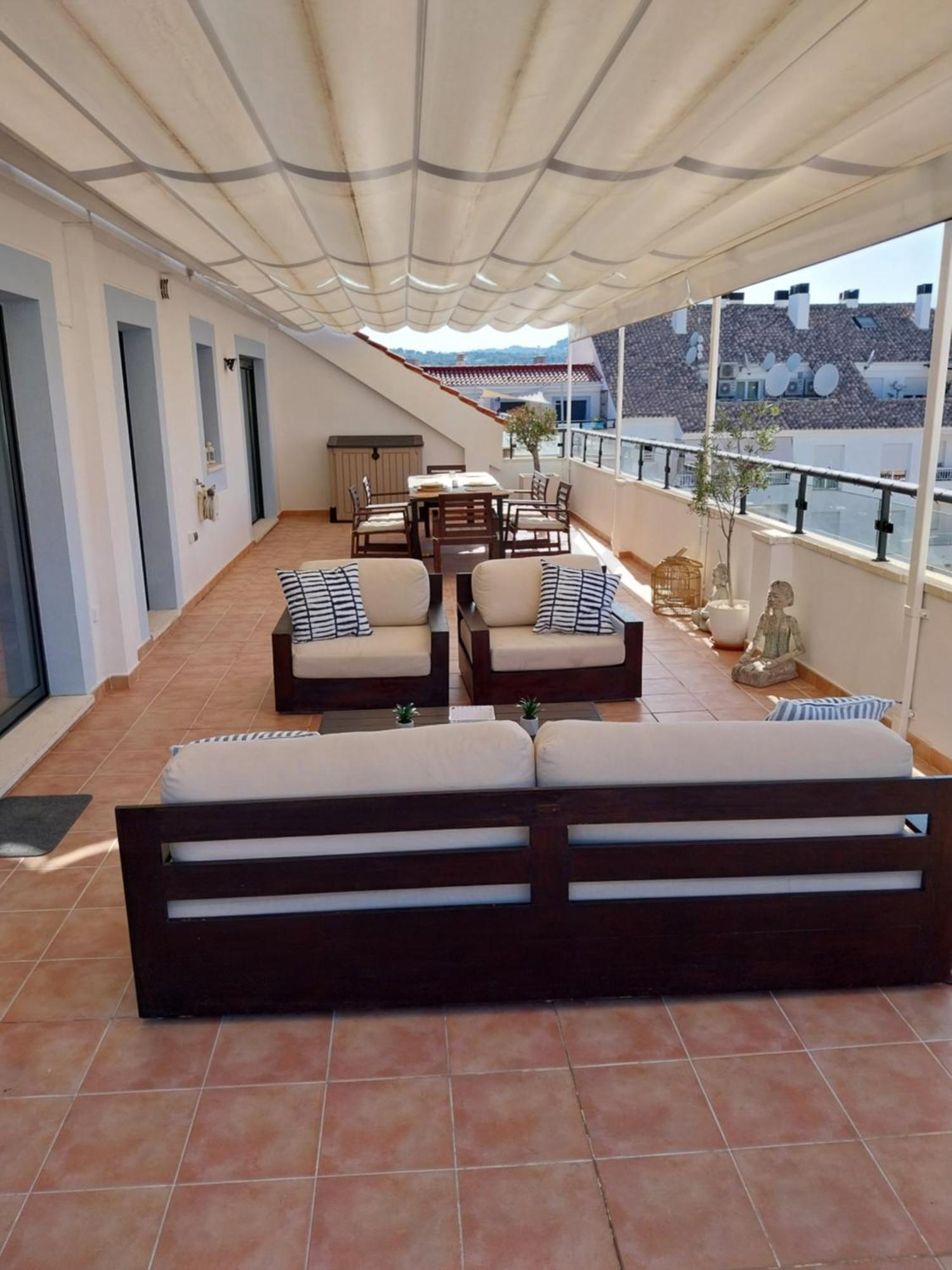 Atico Moraira Lejlighed Eksteriør billede